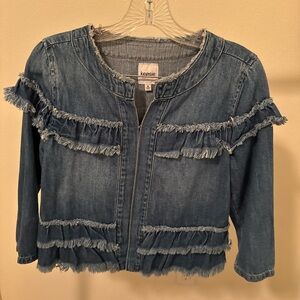 Kensie Blue Denim Jacket